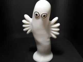 Moomin Hattifattener