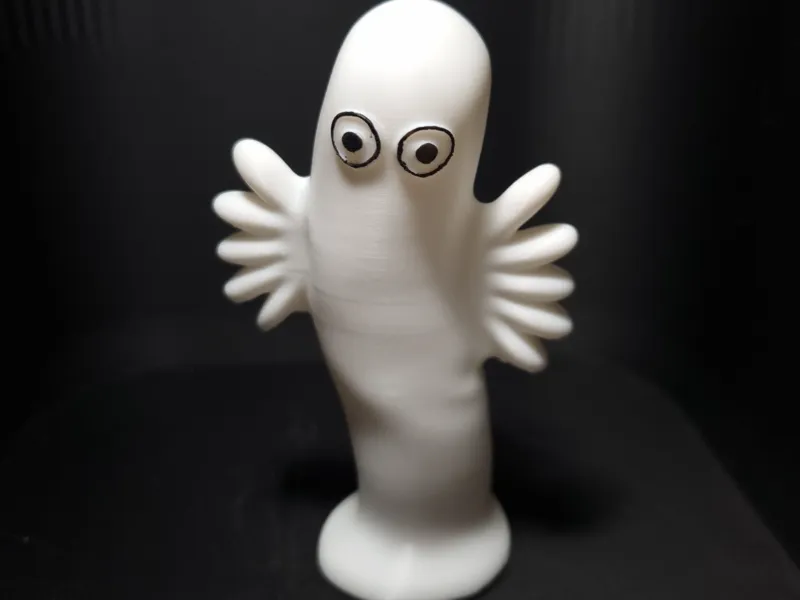 Moomin Hattifattener