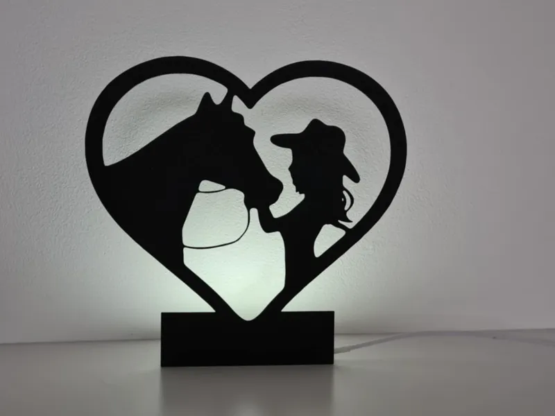 Light Horse 4