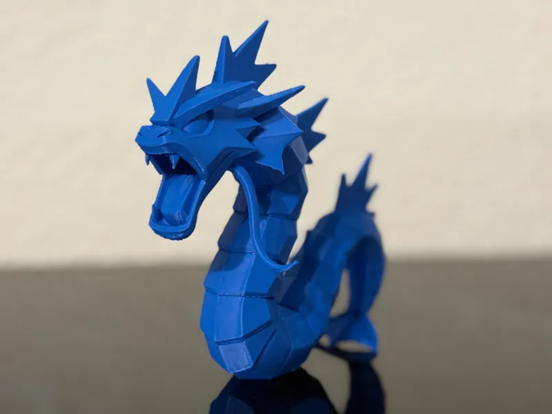 Gyarados Sculpture (Pokemon)