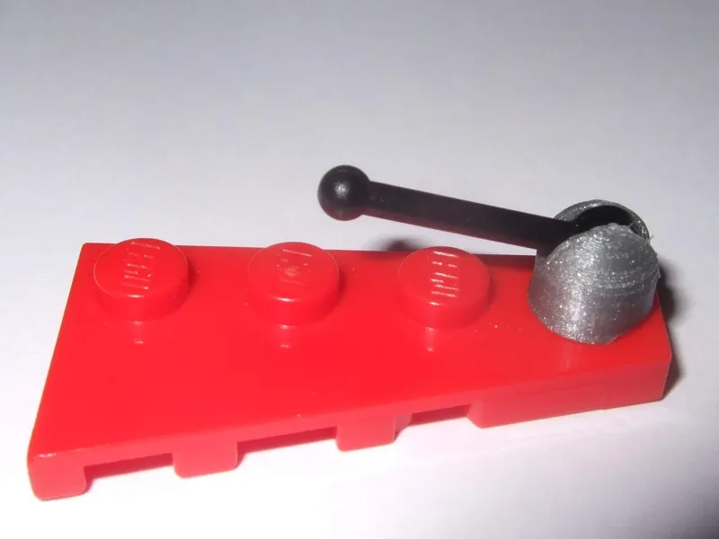 [Brick] Steuerhebel Basis