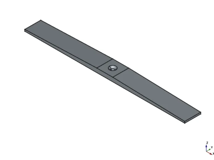 Acoustic Foam Mounting Clip