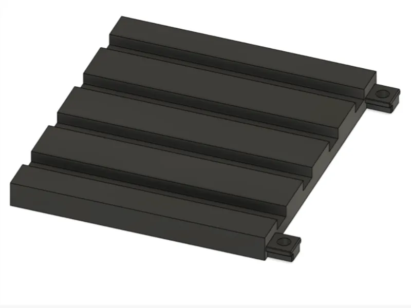 Wall panel for led, 