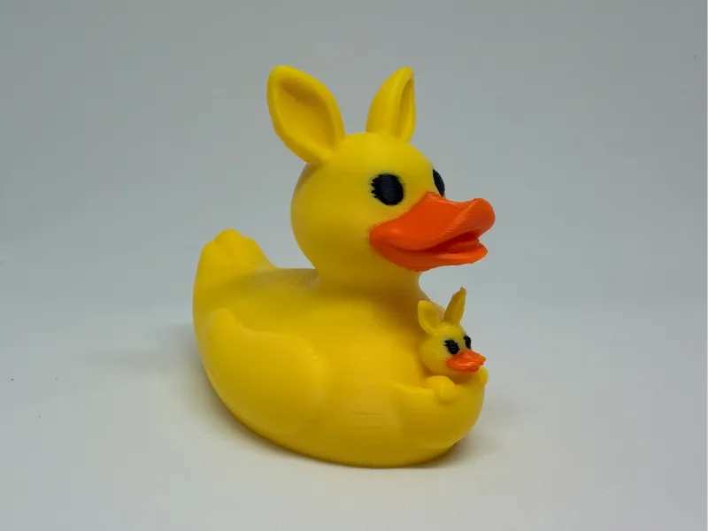 Kangaroo Duck