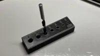 0.2mm layer, 2 walls, 15% infill
