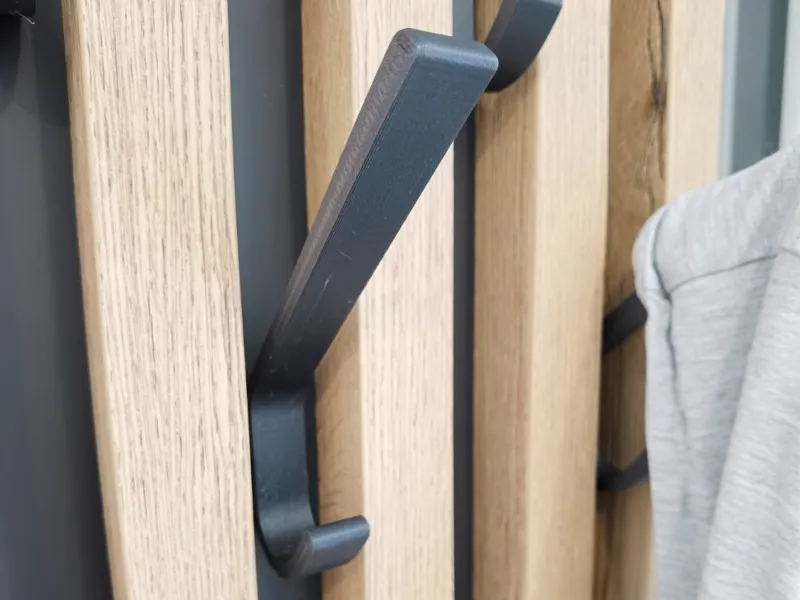 The Basic wall hook