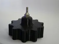 0.2mm layer, 4 walls, 25% infill