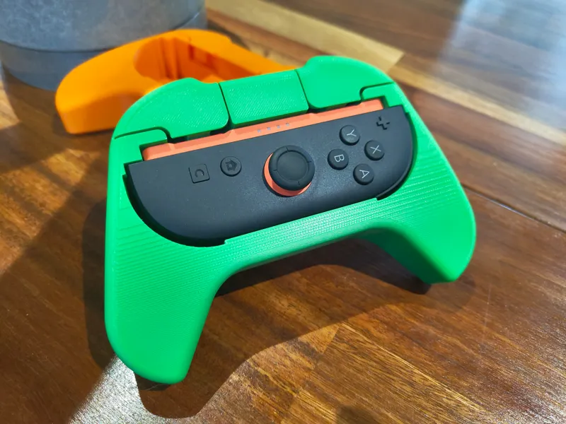 Switch 2 Joycon Grip