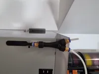 0.2mm layer, 4 walls, 15% infill gyroid