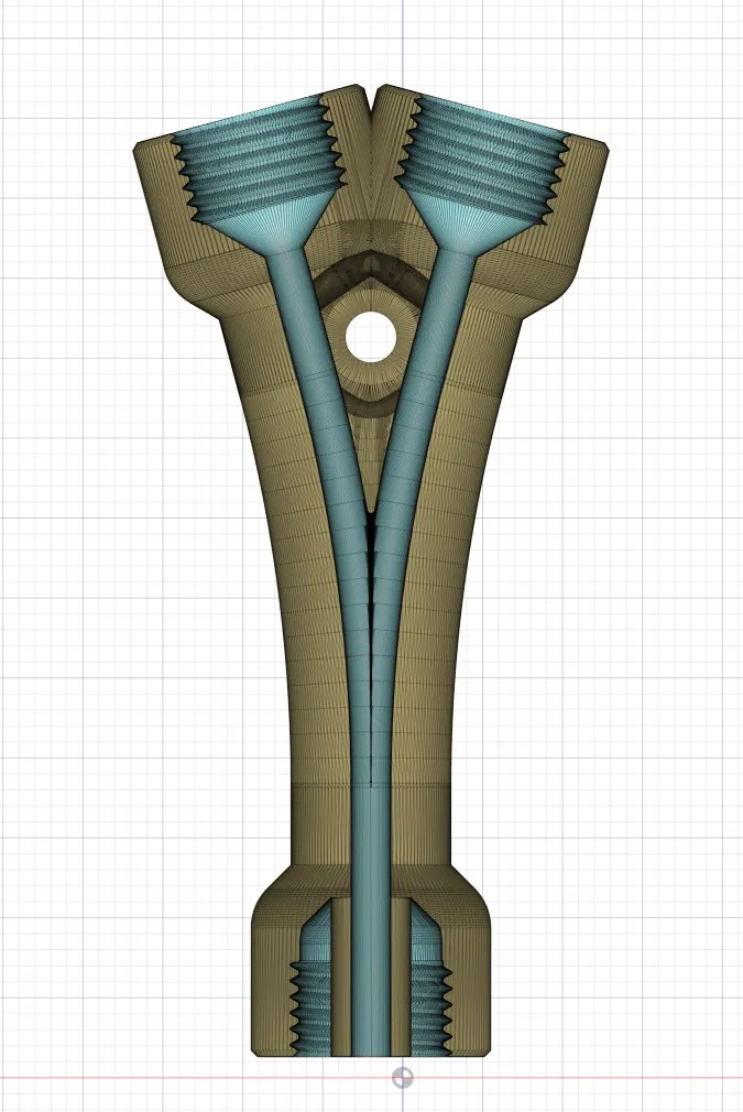 Y-splitter 3.0