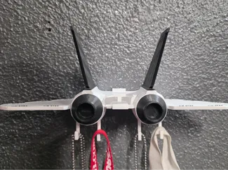 GI Joe Skystriker Key Holder