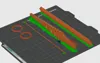 Tentacle + Pull Ring (Added Long Arm, Wire Feeder): PLA material is sufficient, simple assembly. Supports have been added, print directly.