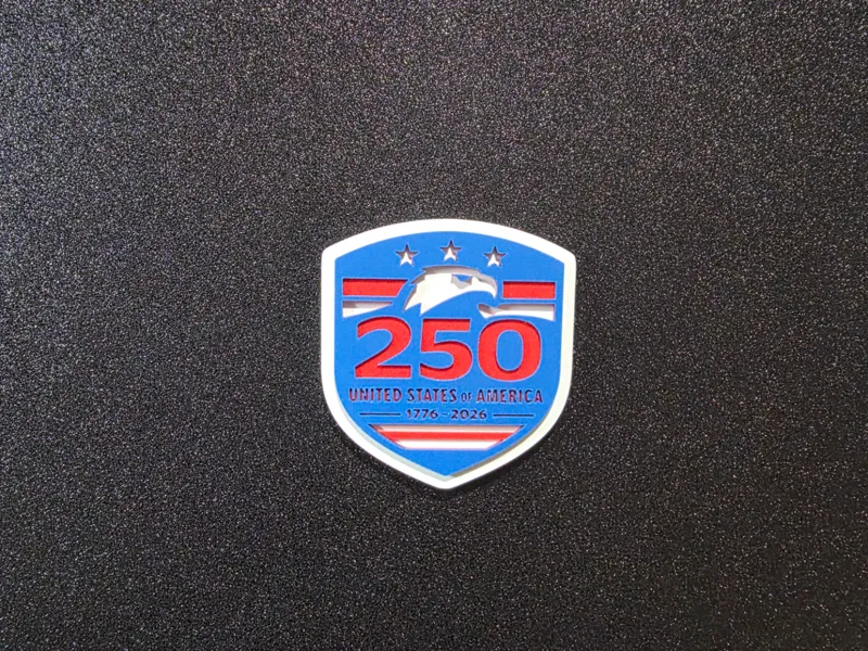 USA 250 years Magnet - Plaque