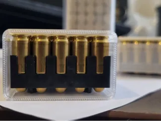 Monarch 9mm Ammo Box