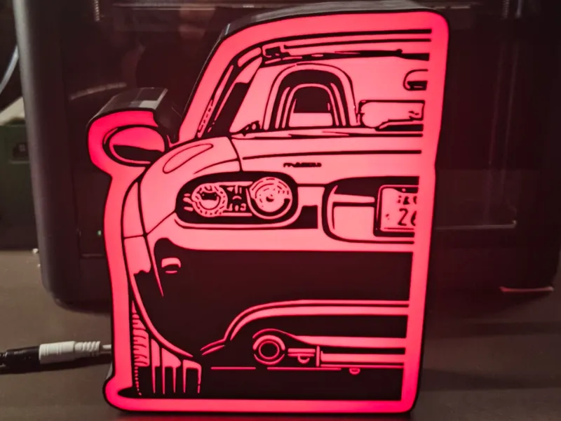 mx-5 nc lightbox