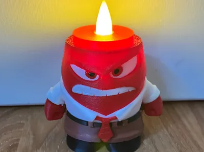Anger inside Out 