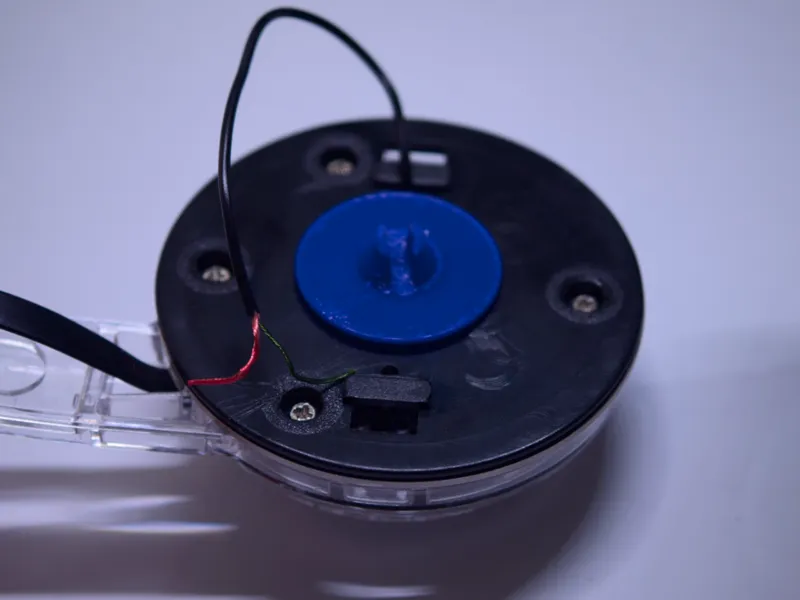 Koss ksc75/kph40/porta pro clips for Mondo Mod