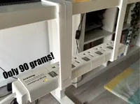 0.2mm layer, 2 walls, 15% infill