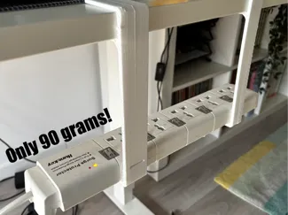 Plug holder for setup