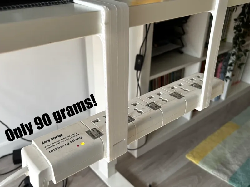 Plug holder for setup