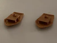 0.2mm layer, 2 walls, 15% infill