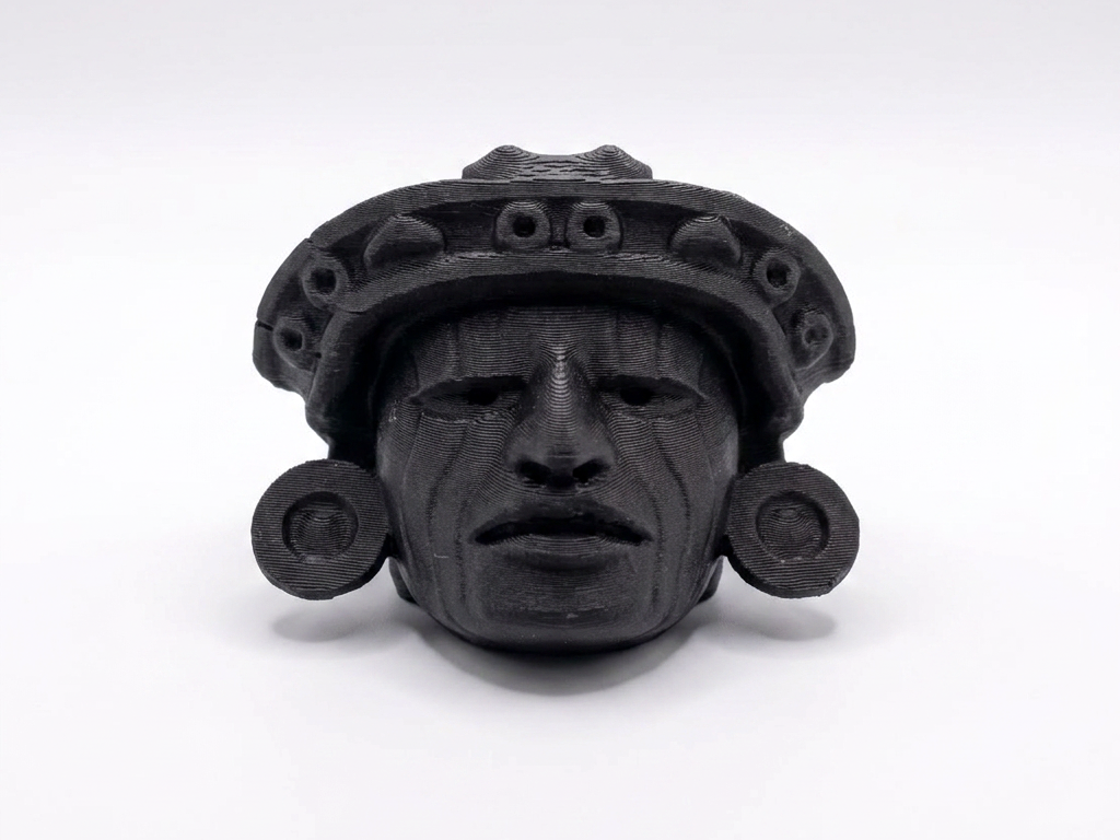 Xipe Tótec Mask