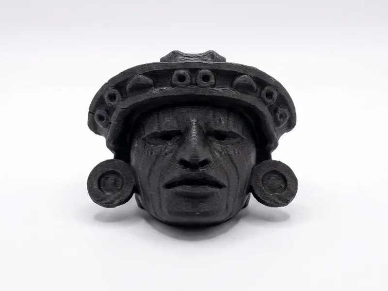 Xipe Tótec Mask