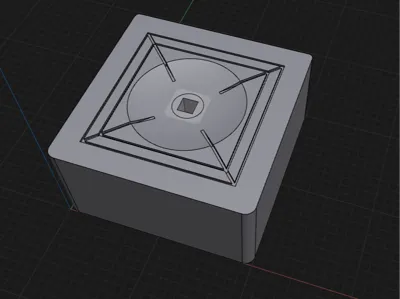 Cup holder for coffee machine