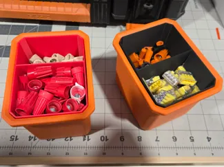 Ridgid Pro Gear 1.0 Shells