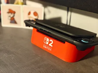 Nintendo Switch 2 - Horizontal Dock Stand [Remix]