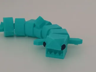 Flexi shark