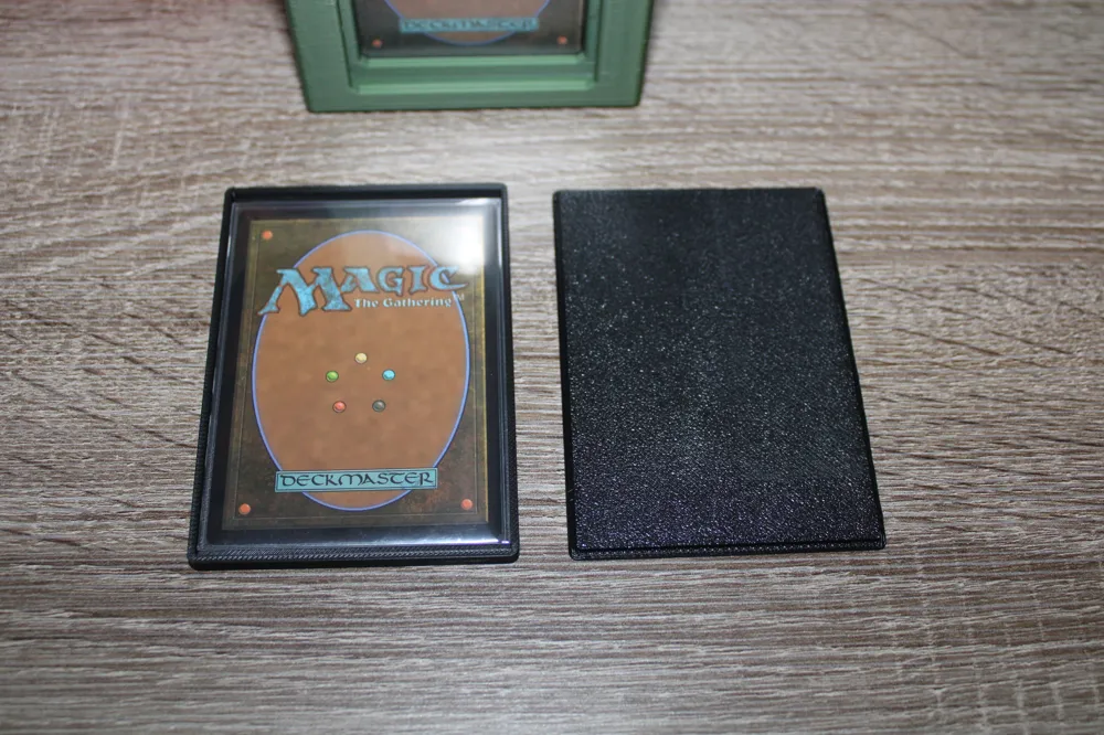 DIY Mini Snap Case for MTG EDH Commander Deck Box by Westly MakerWorld ...