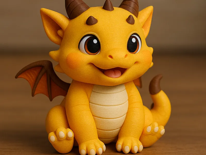Baby Dragon
