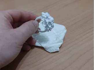 Floral Ring