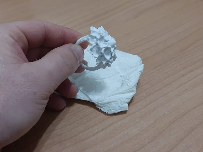 Floral Ring