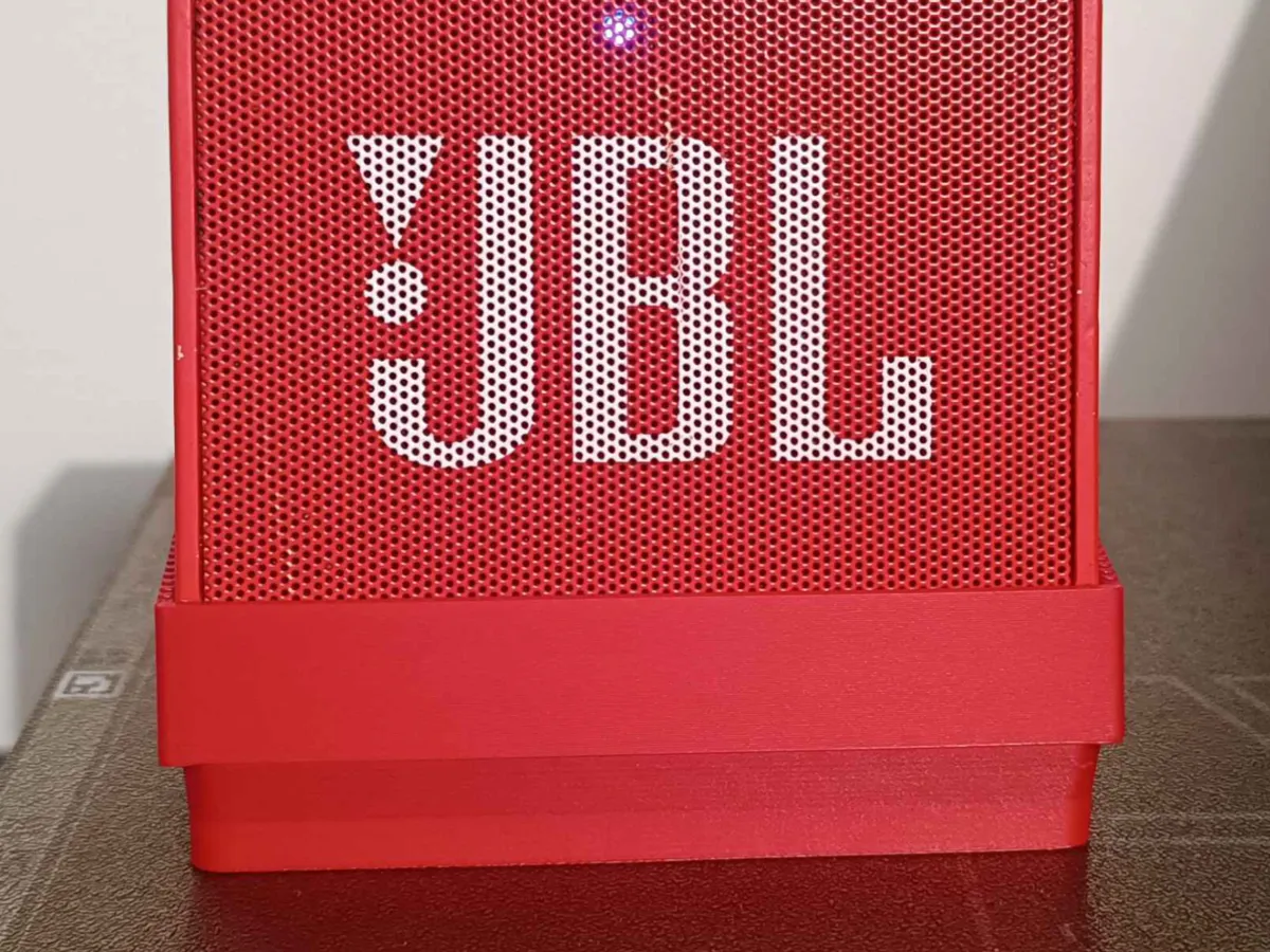 Support pour enceinte JBL Go