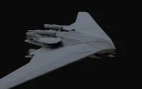 Maquette USS Argo — photo 2