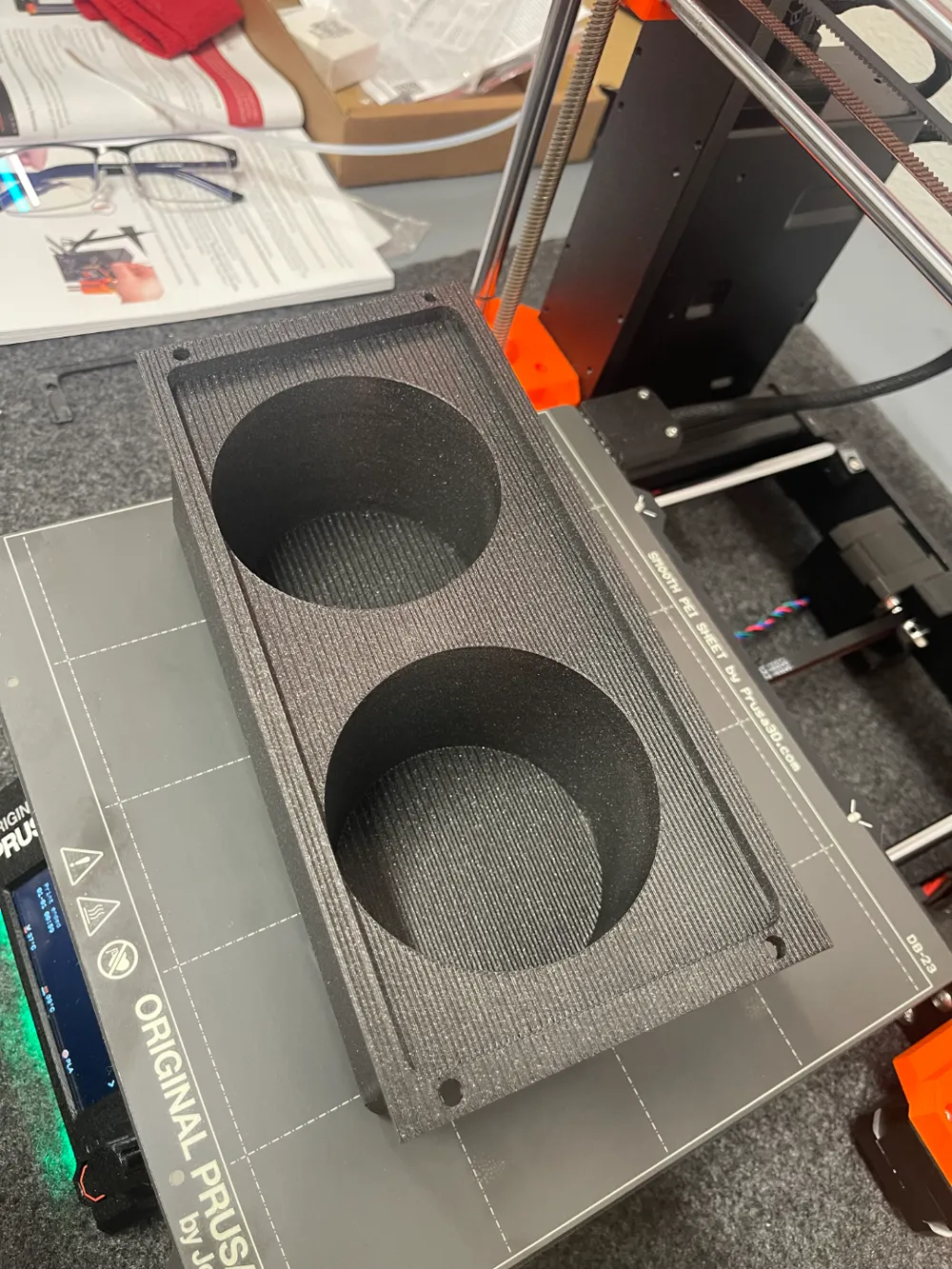 STANLEY CUP HOLDER FOR FORD EXPLORER WITH JOTTO CONSOLE by colbymh5