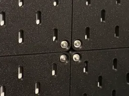 Soporte: Pegboard mounting set — referencia de MakerWorld