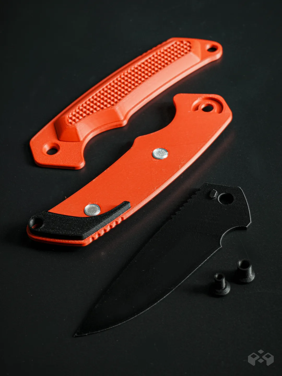 Alpha Hunter - Foldable Pocket Knife view 2