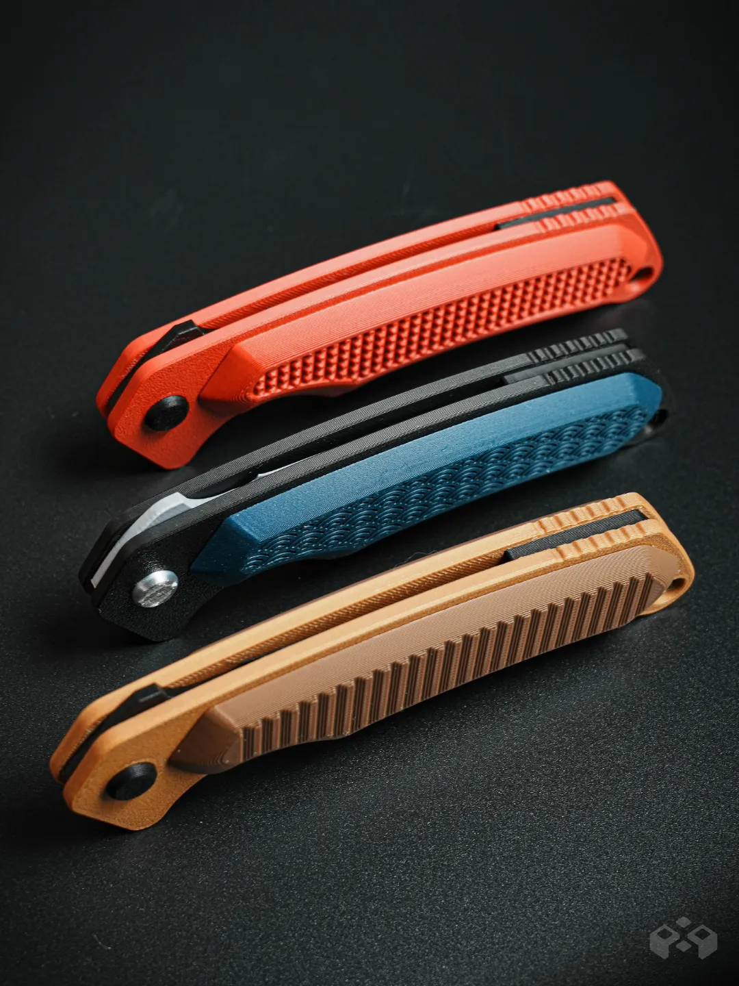 Alpha Hunter - Foldable Pocket Knife view 4