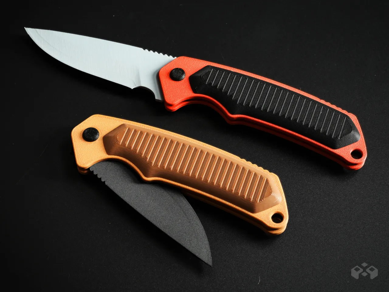 Alpha Hunter - Foldable Pocket Knife view 3