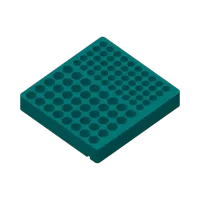 A1 Supportet 0.28mm layer, 1 walls, 10% infill