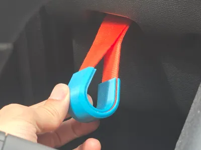 Citroen AMI door handle insert