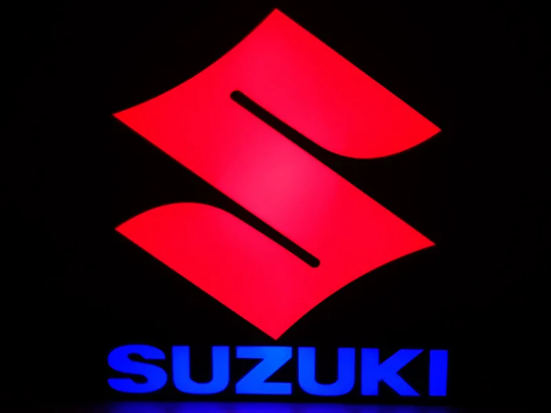 Light box/Lamp Suzuki