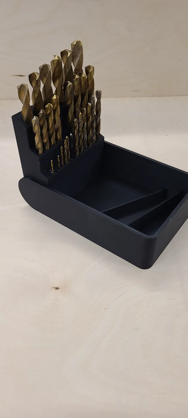 Frational Box Fractional Drill Box - Free 3D Print Model - MakerWorld