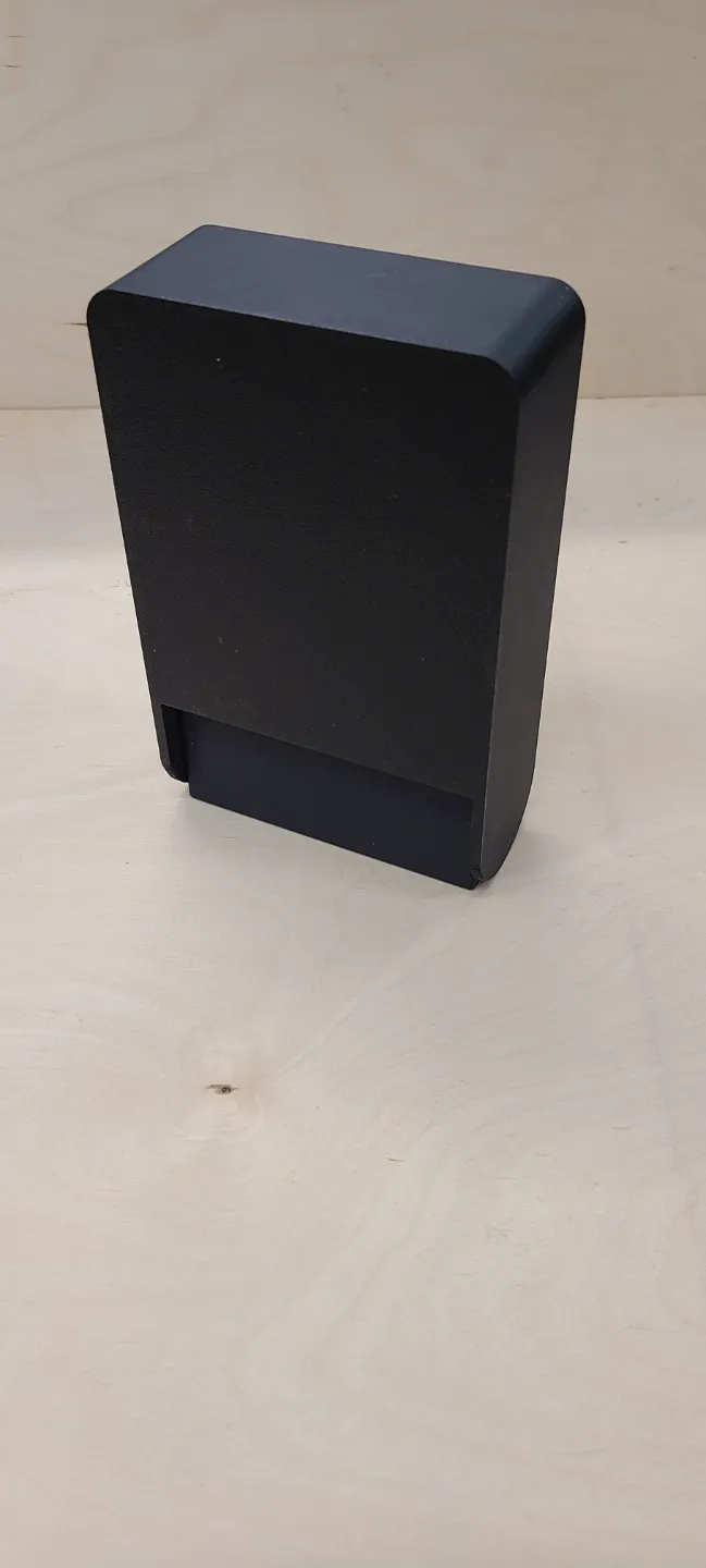 Frational Box Fractional Drill Box - Free 3D Print Model - MakerWorld