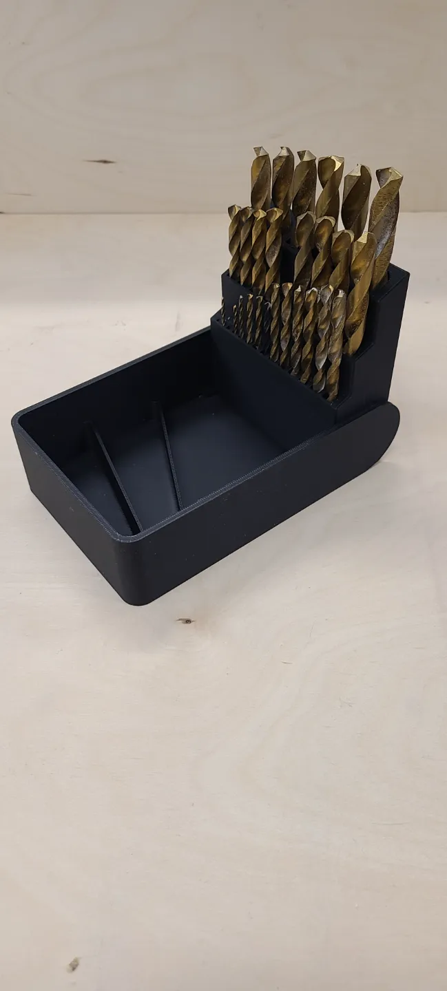 Frational Box Fractional Drill Box by dms.woodcrafts - MakerWorld