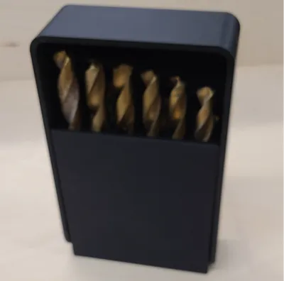 Fractional Drill Box