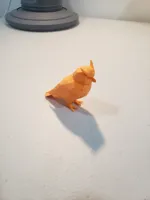 0.16mm layer, 3 walls, 8% infill